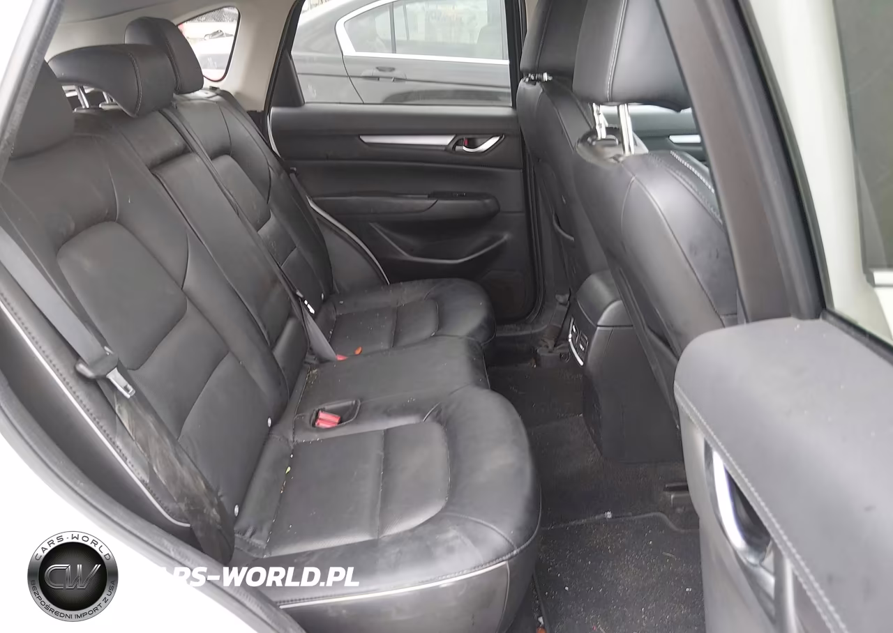 2024 Mazda Cx-5 2.5 S Select VIN:JM3KFBBL0R0449533 - 8