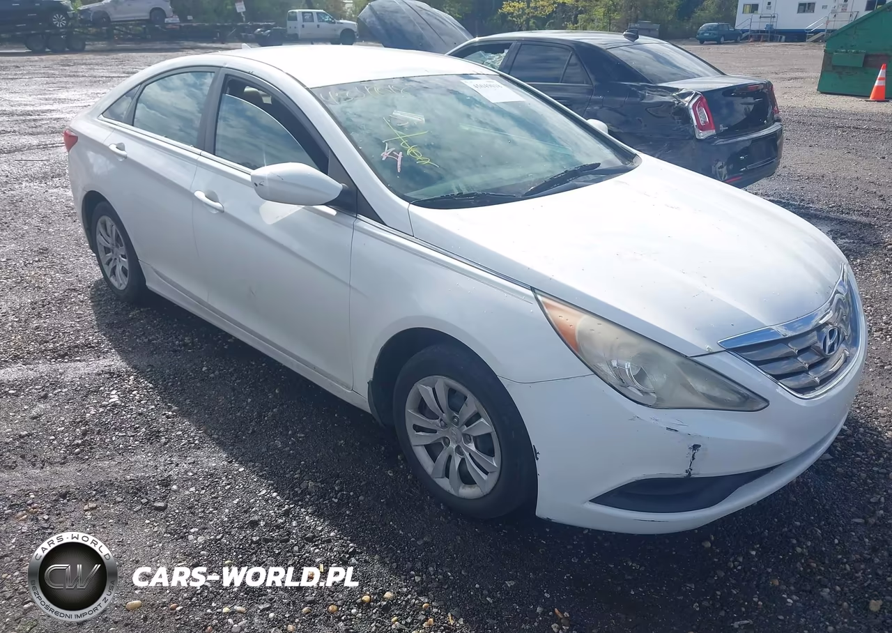 2011 Hyundai Sonata Gls – zdjęcie 1 z 12