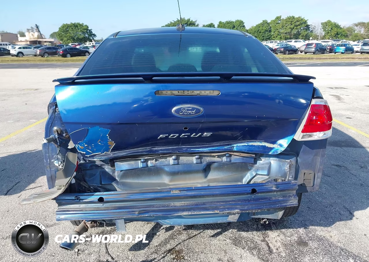 2009 Ford Focus Ses VIN:1FAHP36N89W217590 - 16