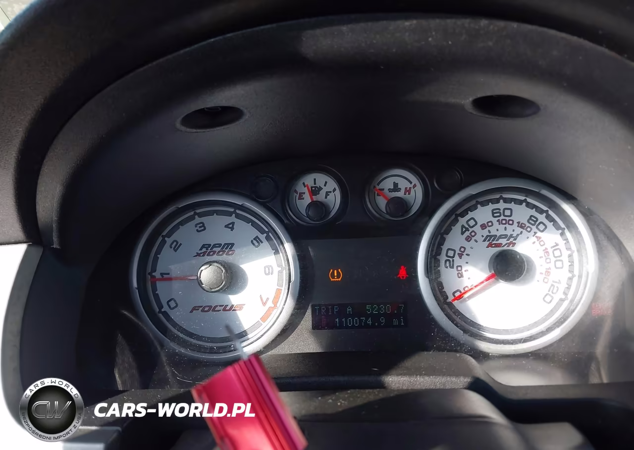 2009 Ford Focus Ses VIN:1FAHP36N89W217590 - 7