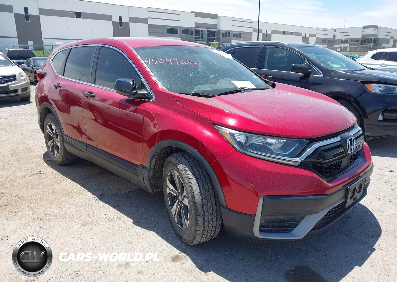 2020 Honda Cr-V 2Wd Lx