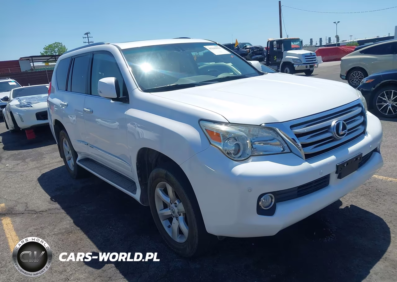 2013 Lexus Gx 460