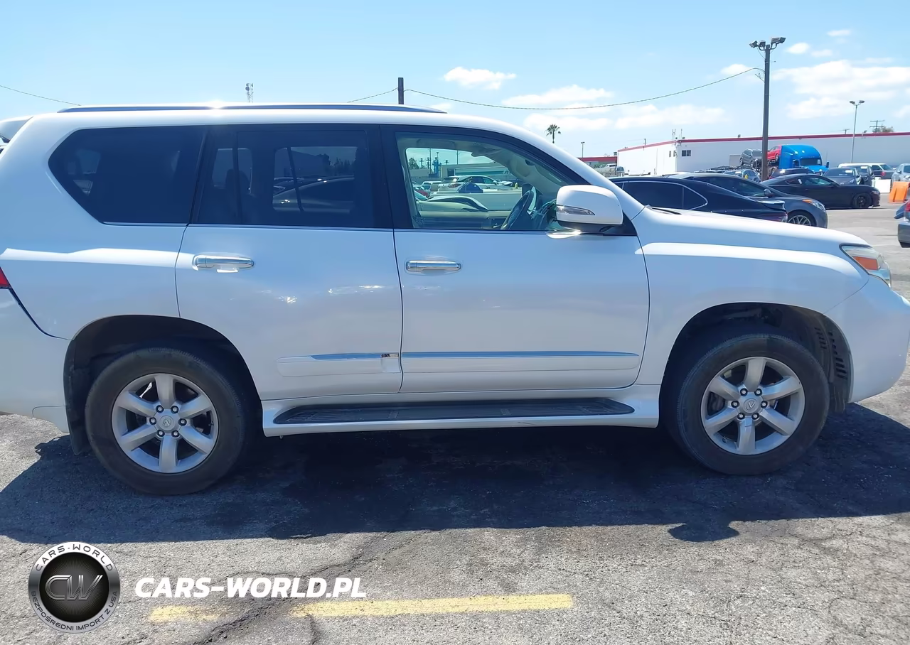 2013 Lexus Gx 460 VIN:JTJBM7FX3D5054277 - 13