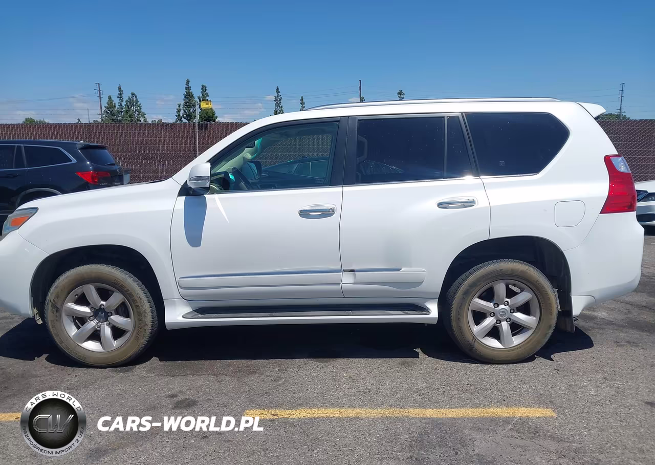 2013 Lexus Gx 460 VIN:JTJBM7FX3D5054277 - 14