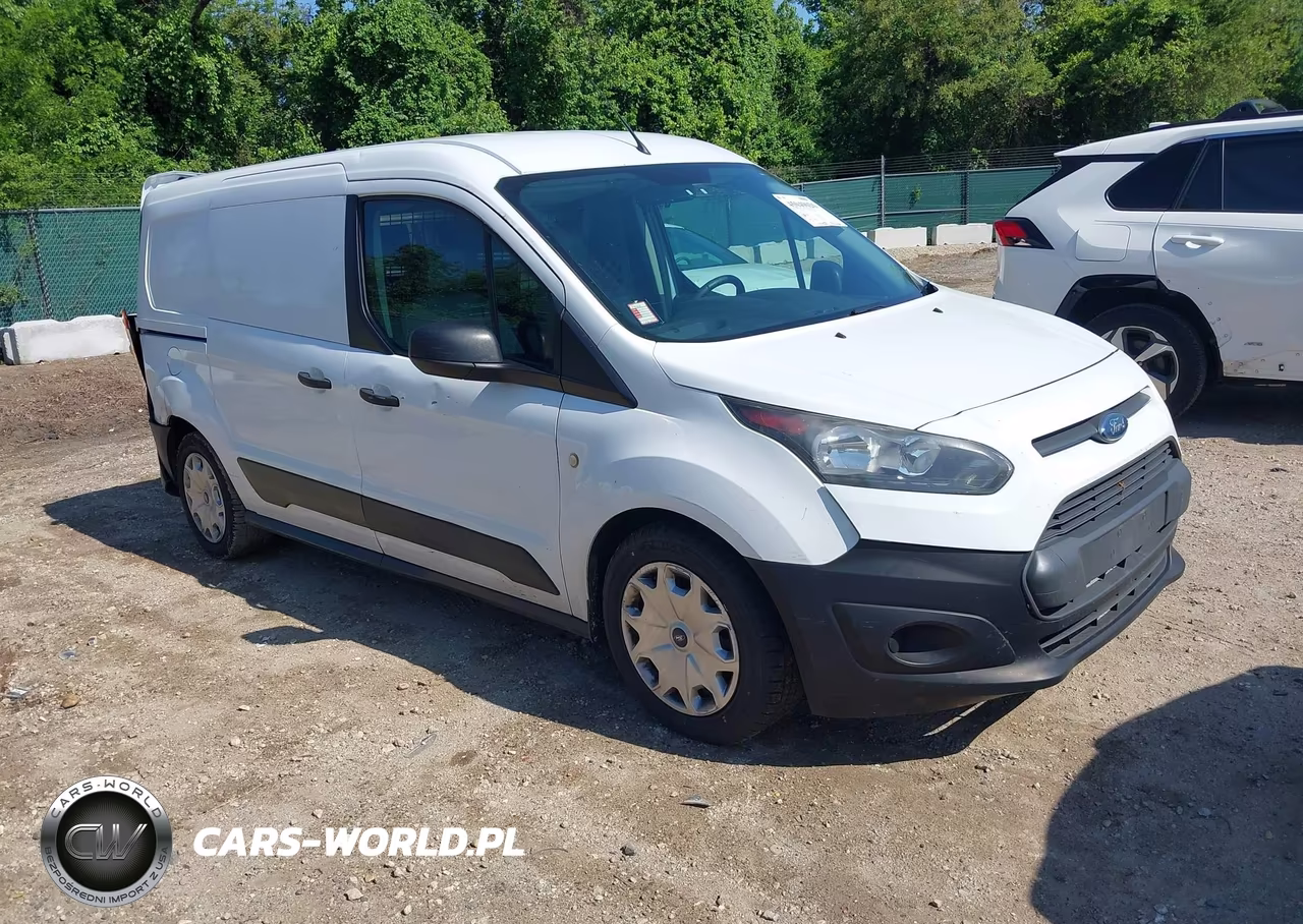 2018 Ford Transit Connect Xl