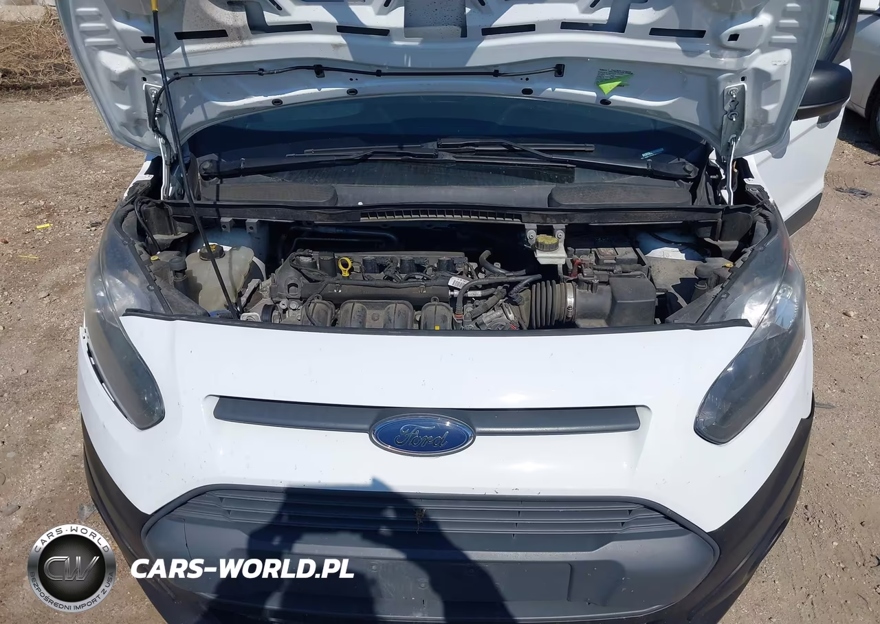 2018 Ford Transit Connect Xl VIN:NM0LE7E73J1380733 - 10