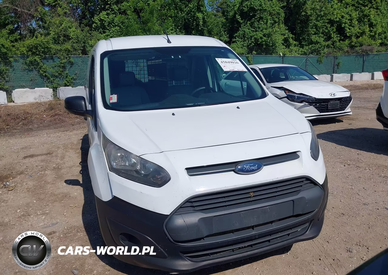 2018 Ford Transit Connect Xl VIN:NM0LE7E73J1380733 - 12