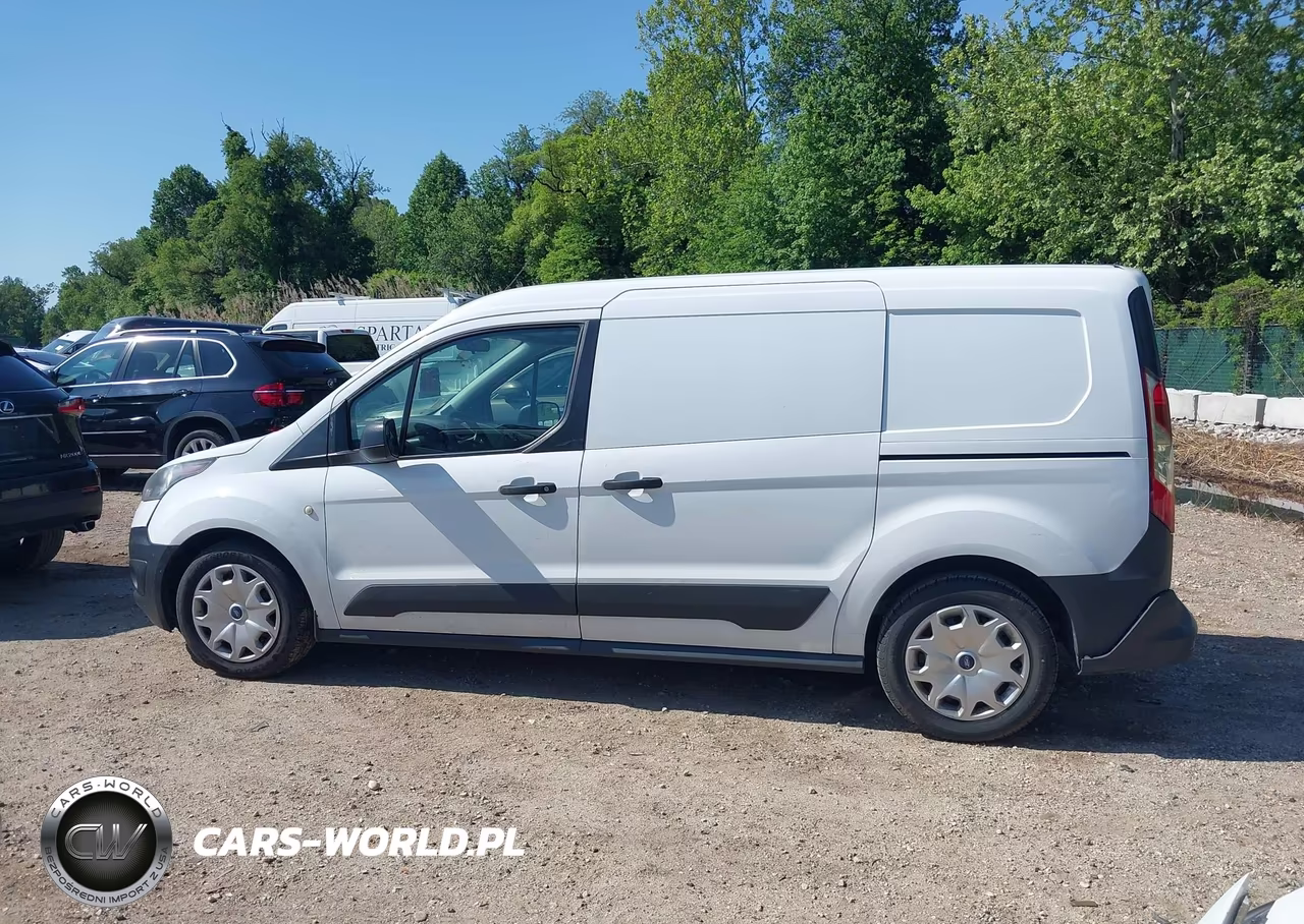2018 Ford Transit Connect Xl VIN:NM0LE7E73J1380733 - 14