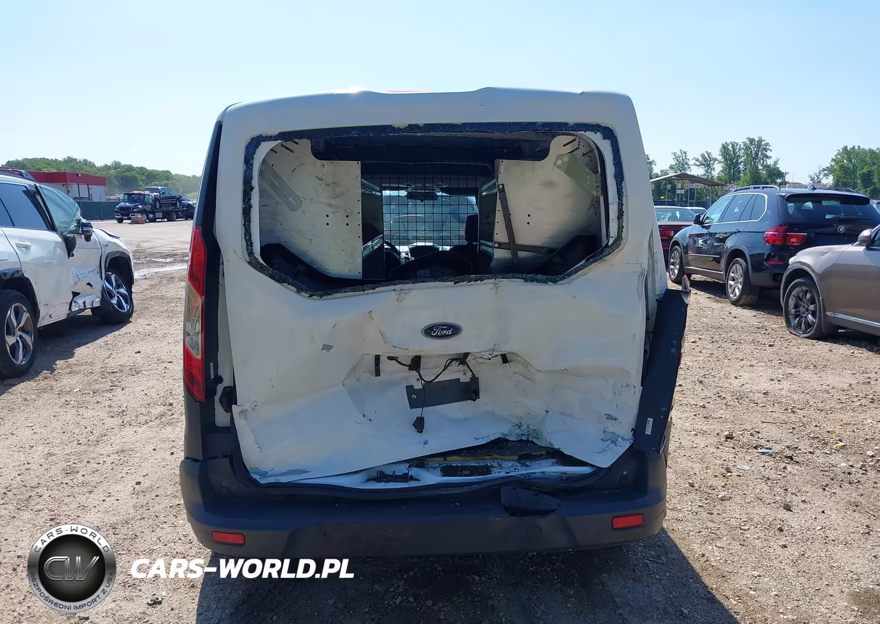 2018 Ford Transit Connect Xl VIN:NM0LE7E73J1380733 - 16