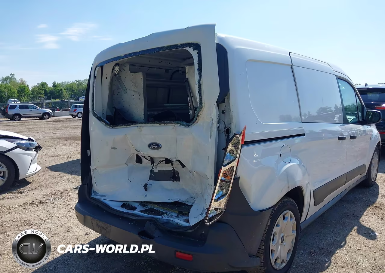 2018 Ford Transit Connect Xl VIN:NM0LE7E73J1380733 - 17