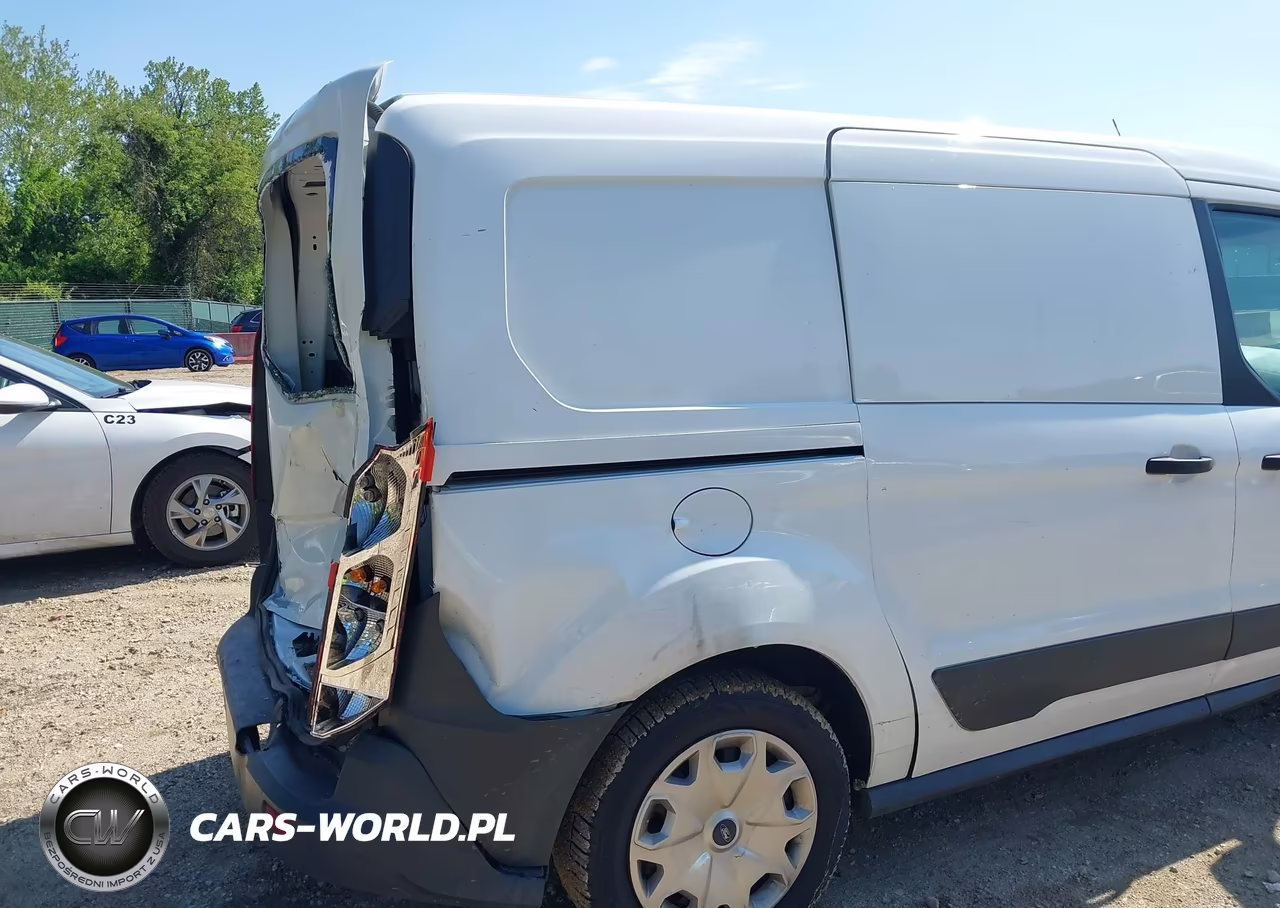 2018 Ford Transit Connect Xl VIN:NM0LE7E73J1380733 - 18