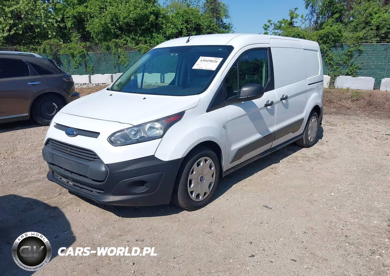 2018 Ford Transit Connect Xl VIN:NM0LE7E73J1380733 - 2