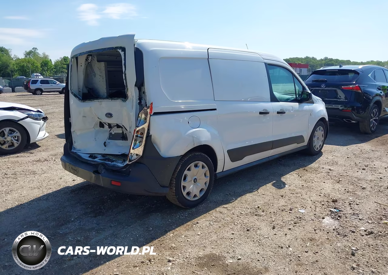 2018 Ford Transit Connect Xl VIN:NM0LE7E73J1380733 - 4
