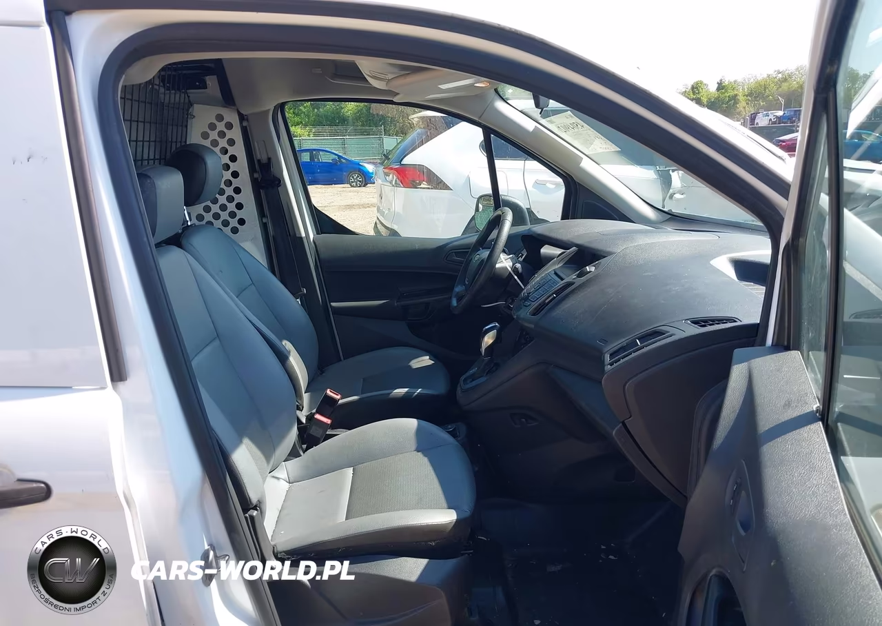 2018 Ford Transit Connect Xl VIN:NM0LE7E73J1380733 - 5