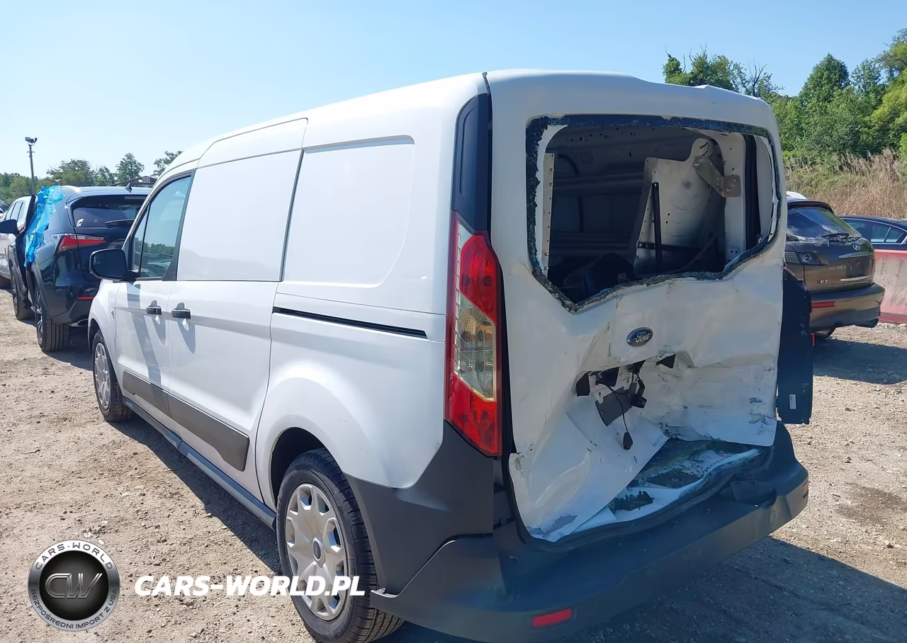 2018 Ford Transit Connect Xl VIN:NM0LE7E73J1380733 - 6