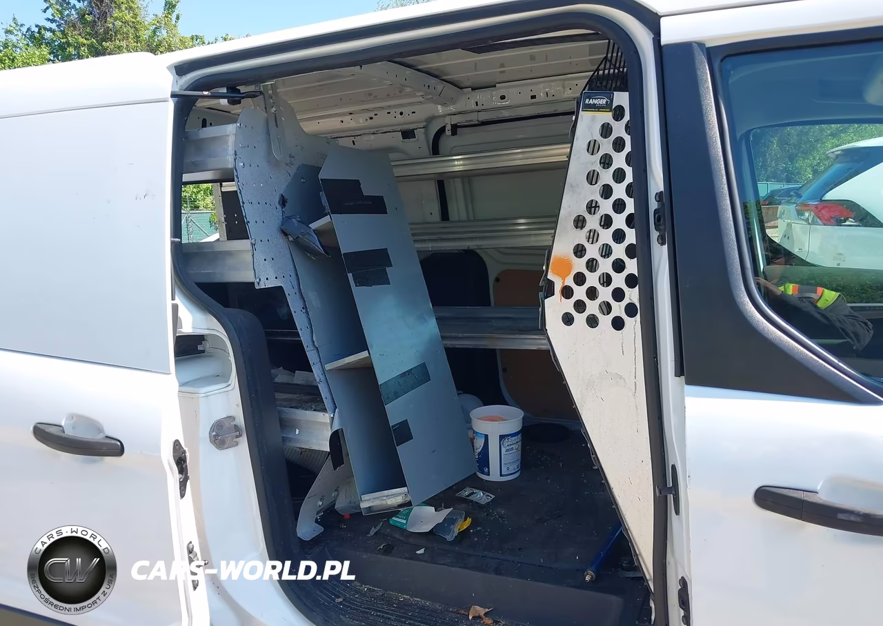 2018 Ford Transit Connect Xl VIN:NM0LE7E73J1380733 - 8