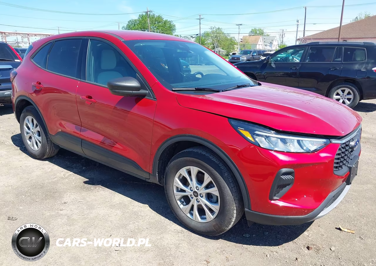 2025 Ford Escape Active – zdjęcie 1 z 19