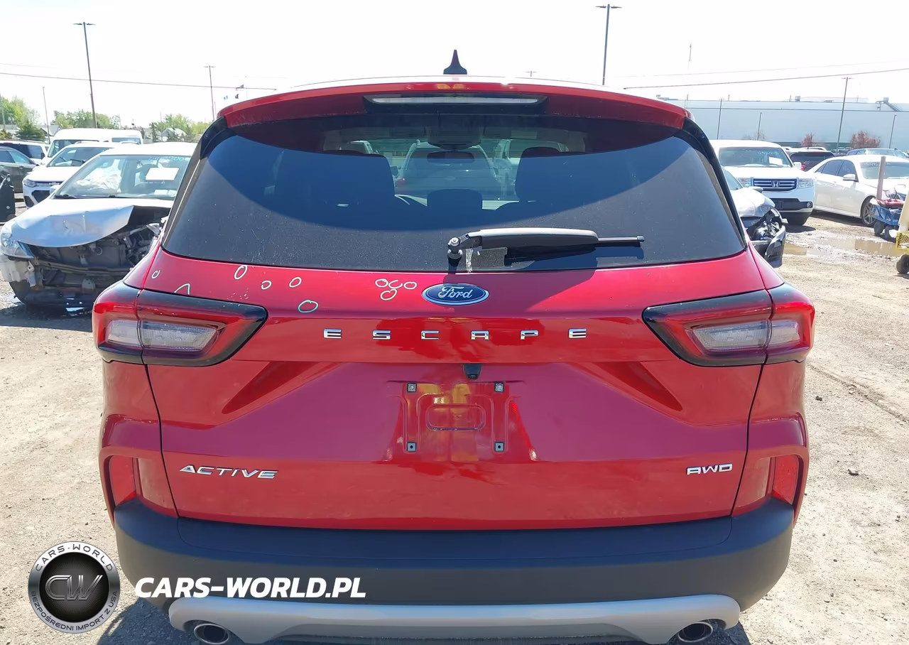 2025 Ford Escape Active VIN:1FMCU9GN2SUA17624 - 16