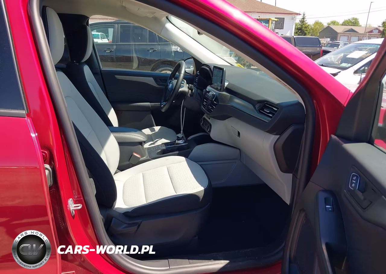 2025 Ford Escape Active VIN:1FMCU9GN2SUA17624 - 5