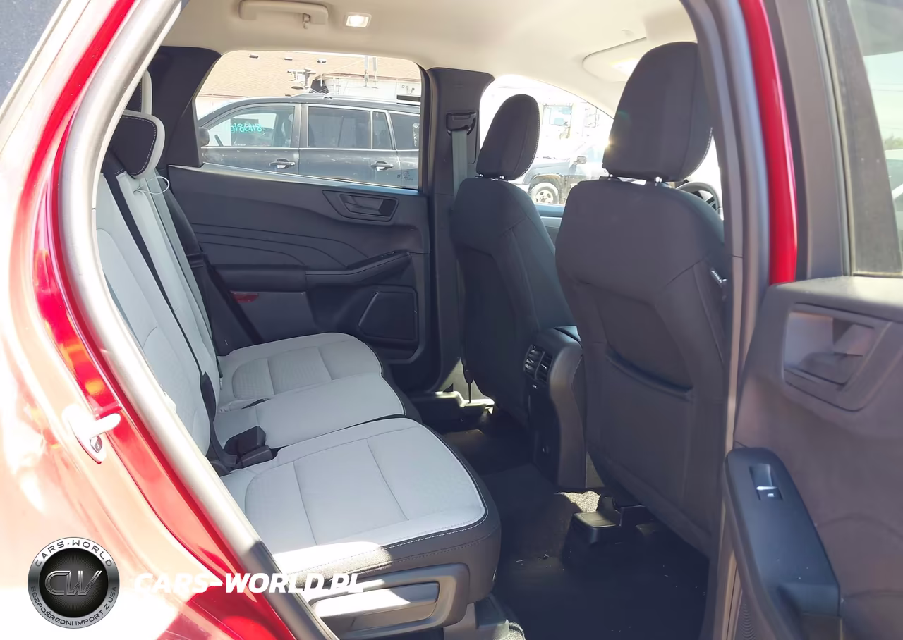 2025 Ford Escape Active VIN:1FMCU9GN2SUA17624 - 8