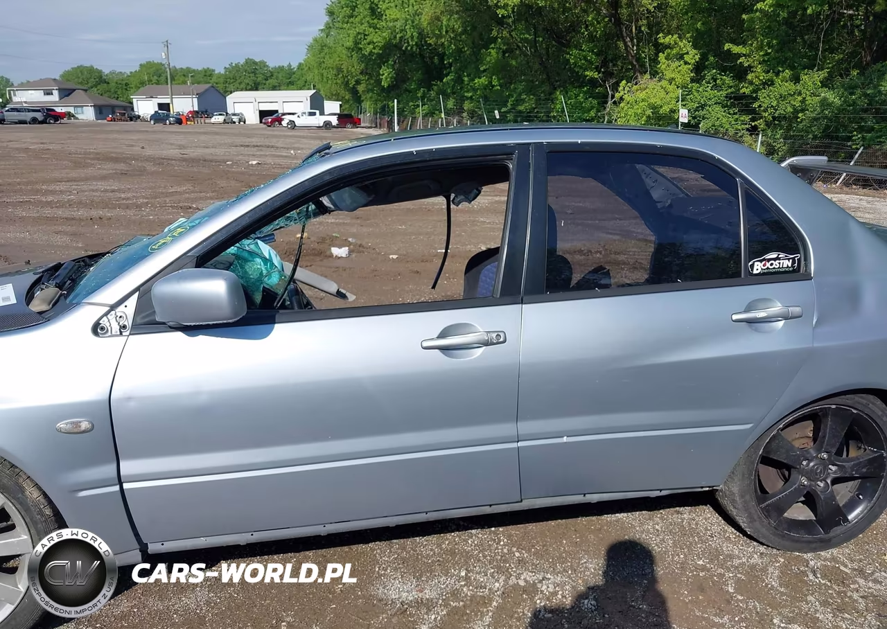 2005 Mitsubishi Lancer Evolution Mr-Viii VIN:JA3AH86D75U049085 - 13