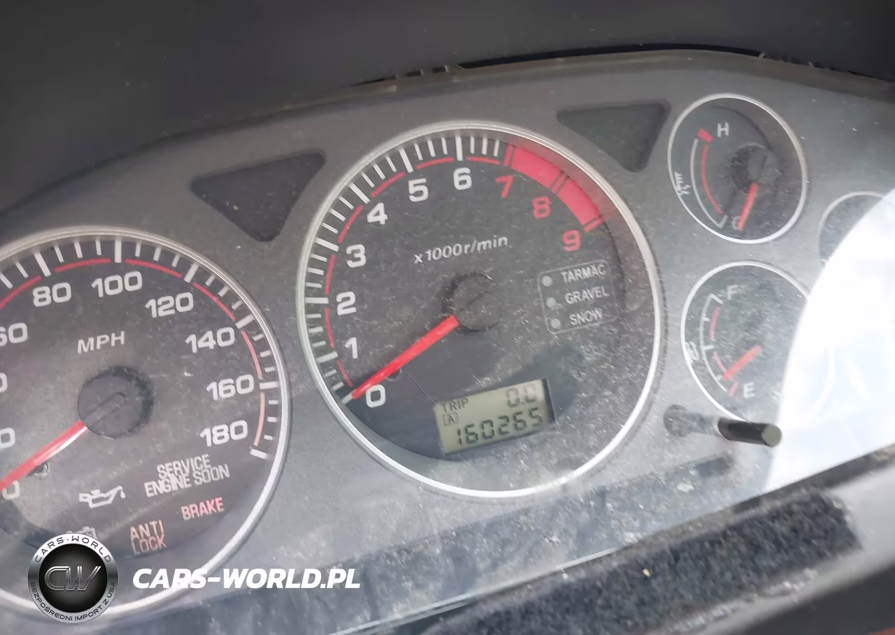 2005 Mitsubishi Lancer Evolution Mr-Viii VIN:JA3AH86D75U049085 - 7