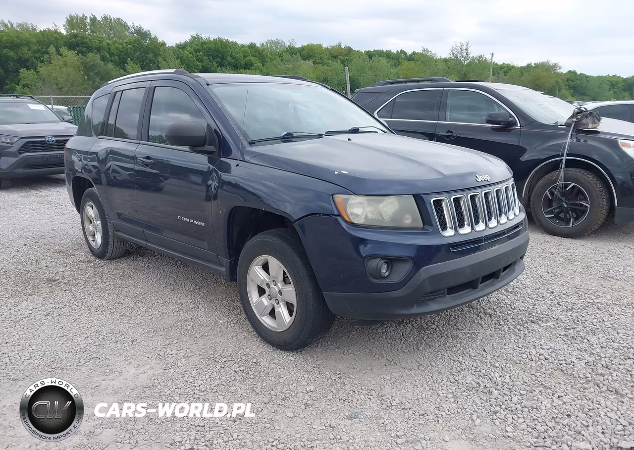 2014 Jeep Compass Sport