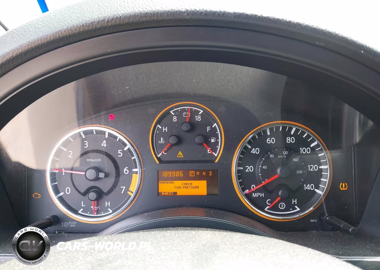 2014 Nissan Armada Sl VIN:5N1BA0ND6EN611996 - 7