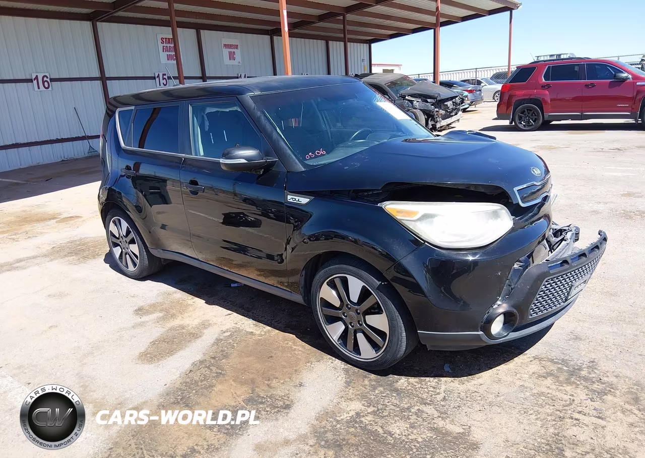2014 Kia Soul ! – zdjęcie 1 z 16