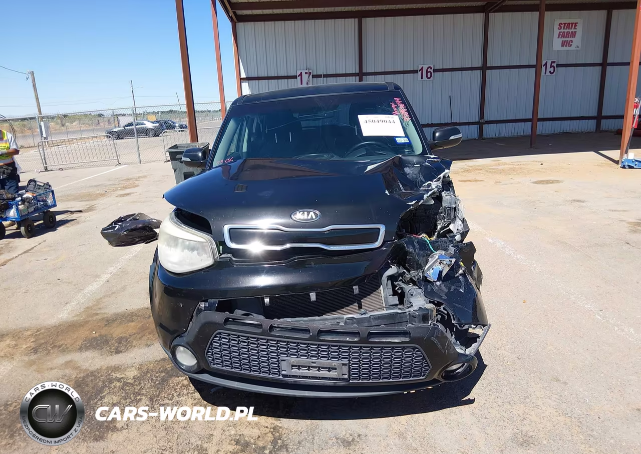 2014 Kia Soul ! VIN:KNDJX3A57E7039887 - 12