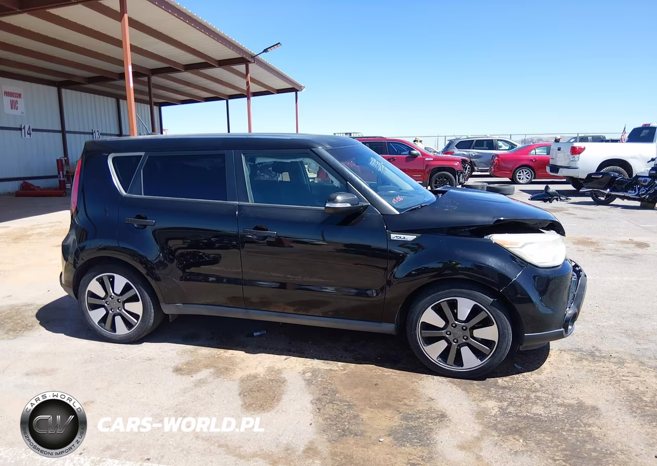 2014 Kia Soul ! VIN:KNDJX3A57E7039887 - 13
