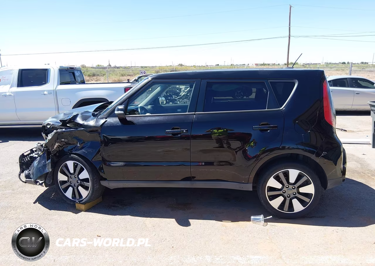 2014 Kia Soul ! VIN:KNDJX3A57E7039887 - 14