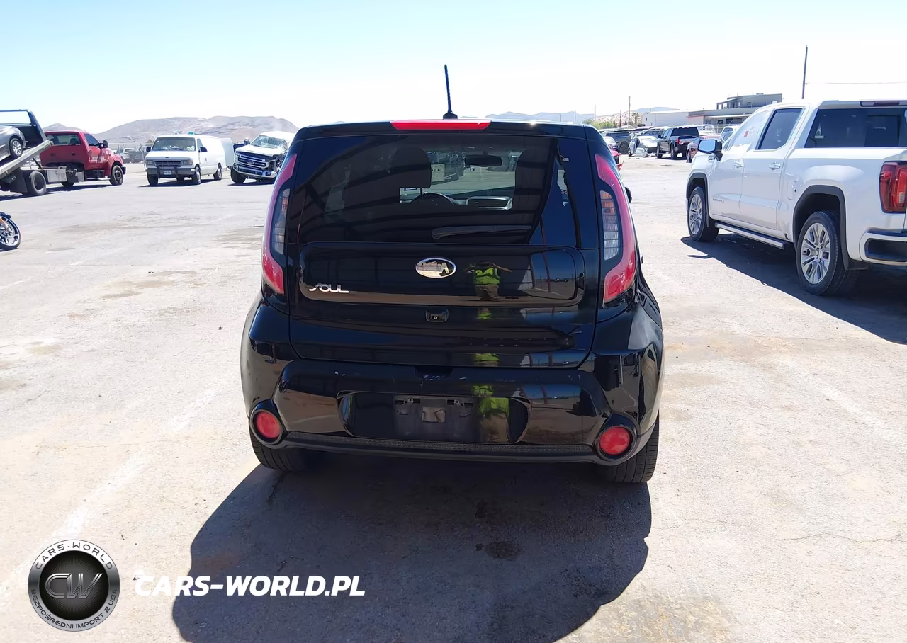 2014 Kia Soul ! VIN:KNDJX3A57E7039887 - 16