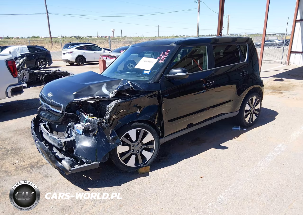 2014 Kia Soul ! VIN:KNDJX3A57E7039887 - 2