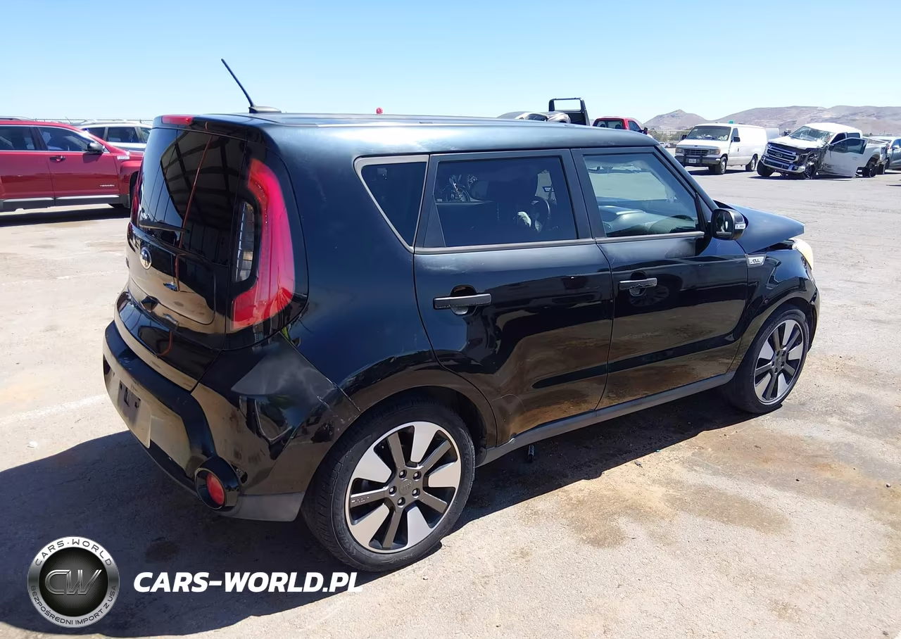 2014 Kia Soul ! VIN:KNDJX3A57E7039887 - 4