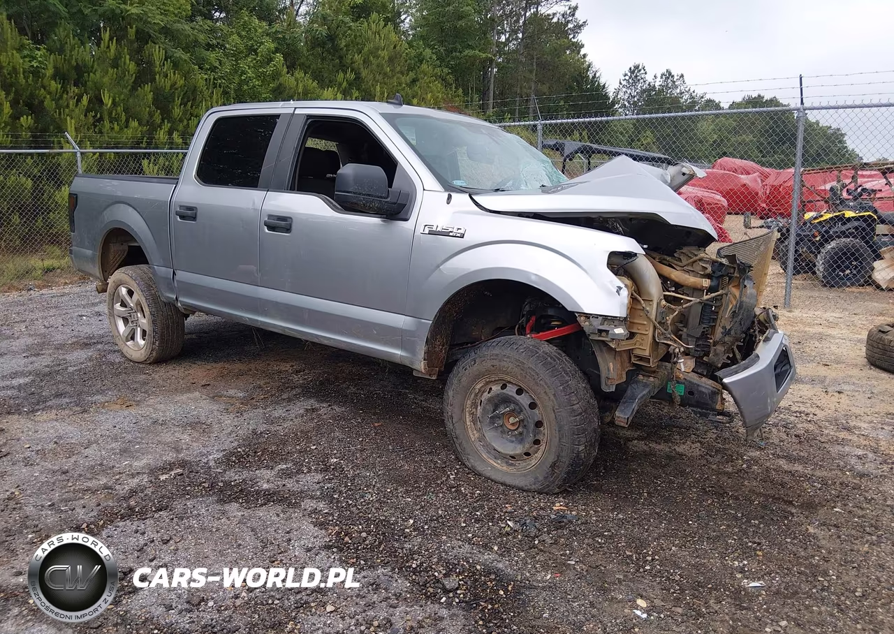 2020 Ford F-150 Xl