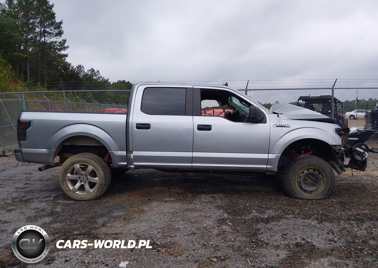 2020 Ford F-150 Xl VIN:1FTEW1EP6LKE61101 - 14