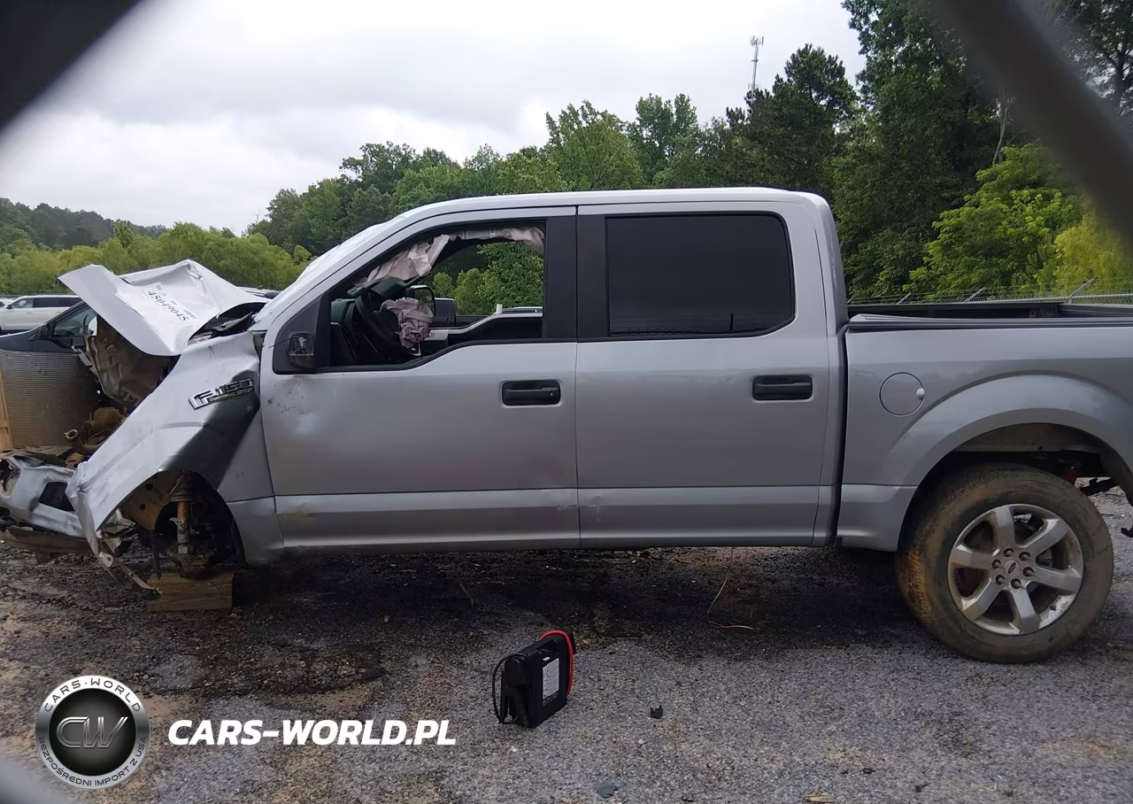 2020 Ford F-150 Xl VIN:1FTEW1EP6LKE61101 - 15