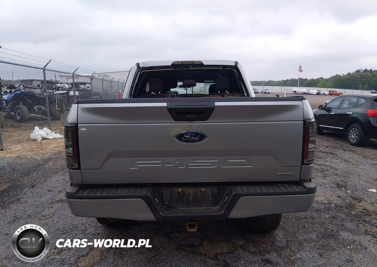 2020 Ford F-150 Xl VIN:1FTEW1EP6LKE61101 - 17