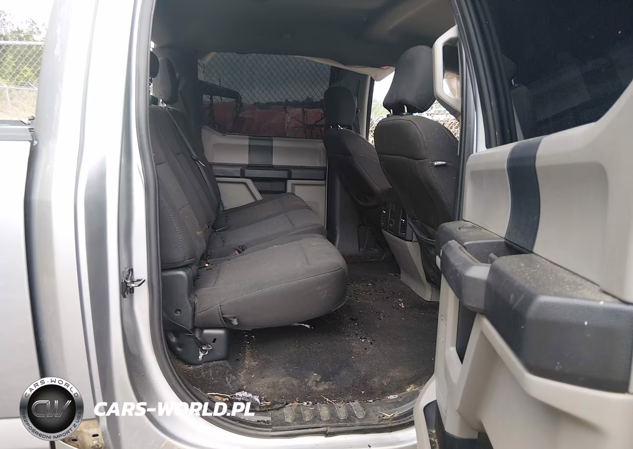2020 Ford F-150 Xl VIN:1FTEW1EP6LKE61101 - 8