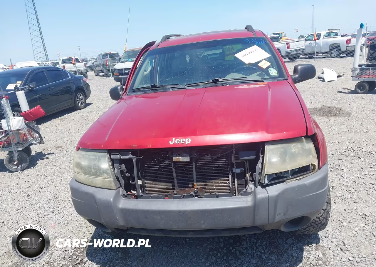 2004 Jeep Grand Cherokee Laredo VIN:1J4GX48S24C385910 - 11