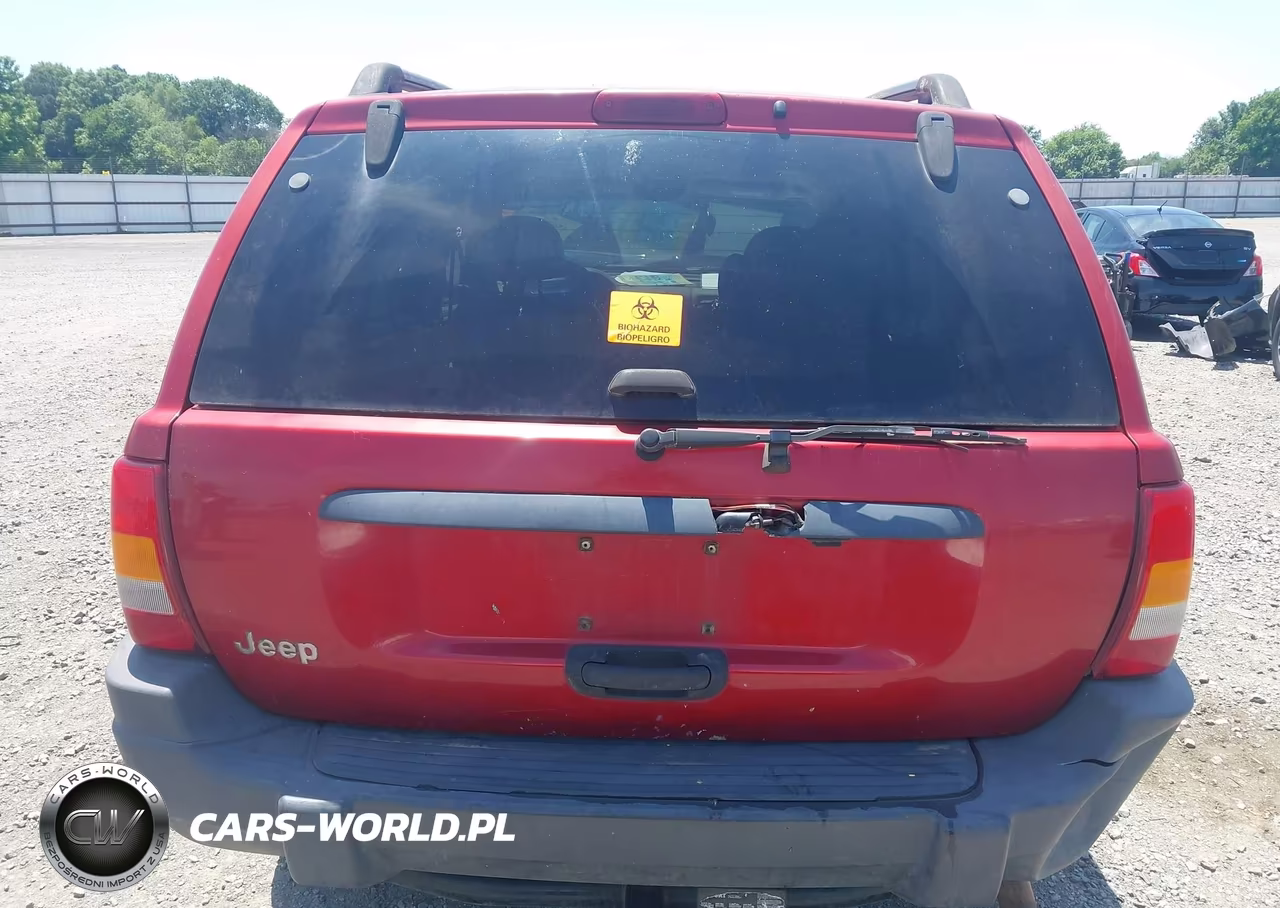 2004 Jeep Grand Cherokee Laredo VIN:1J4GX48S24C385910 - 15