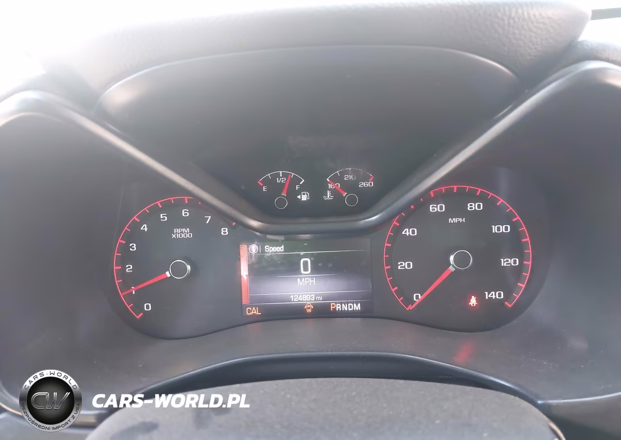 2015 GMC Canyon Slt VIN:1GTG5CE30F1140136 - 7