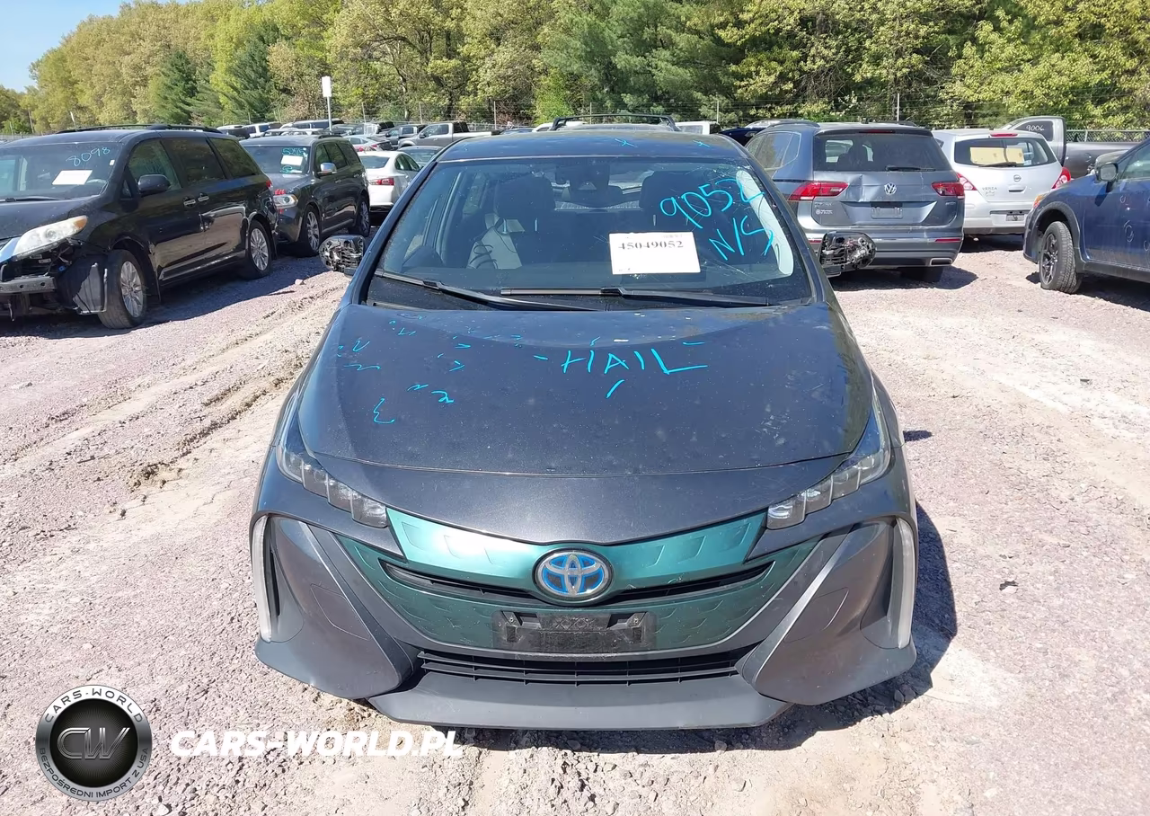 2017 Toyota Prius Prime Premium VIN:JTDKARFP1H3048003 - 12