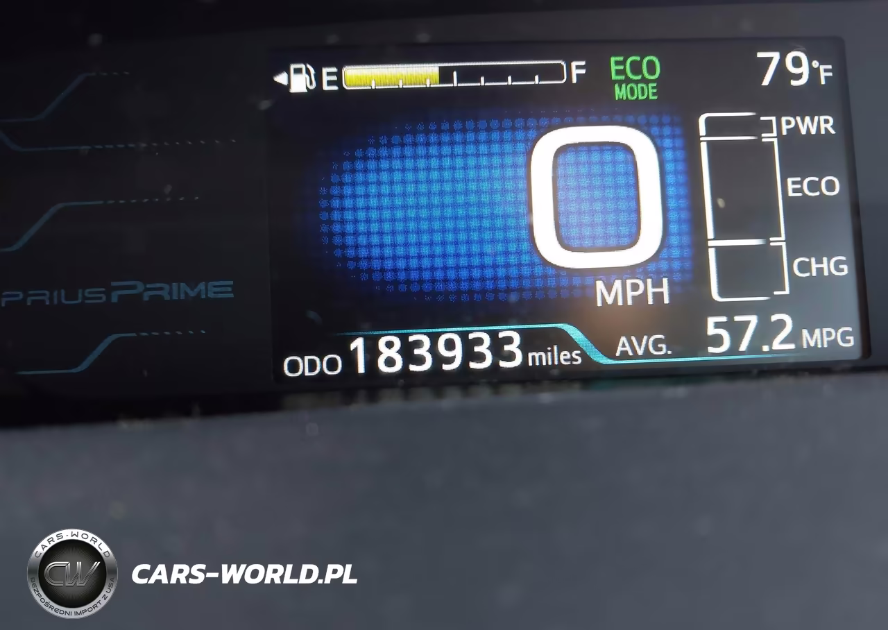 2017 Toyota Prius Prime Premium VIN:JTDKARFP1H3048003 - 15