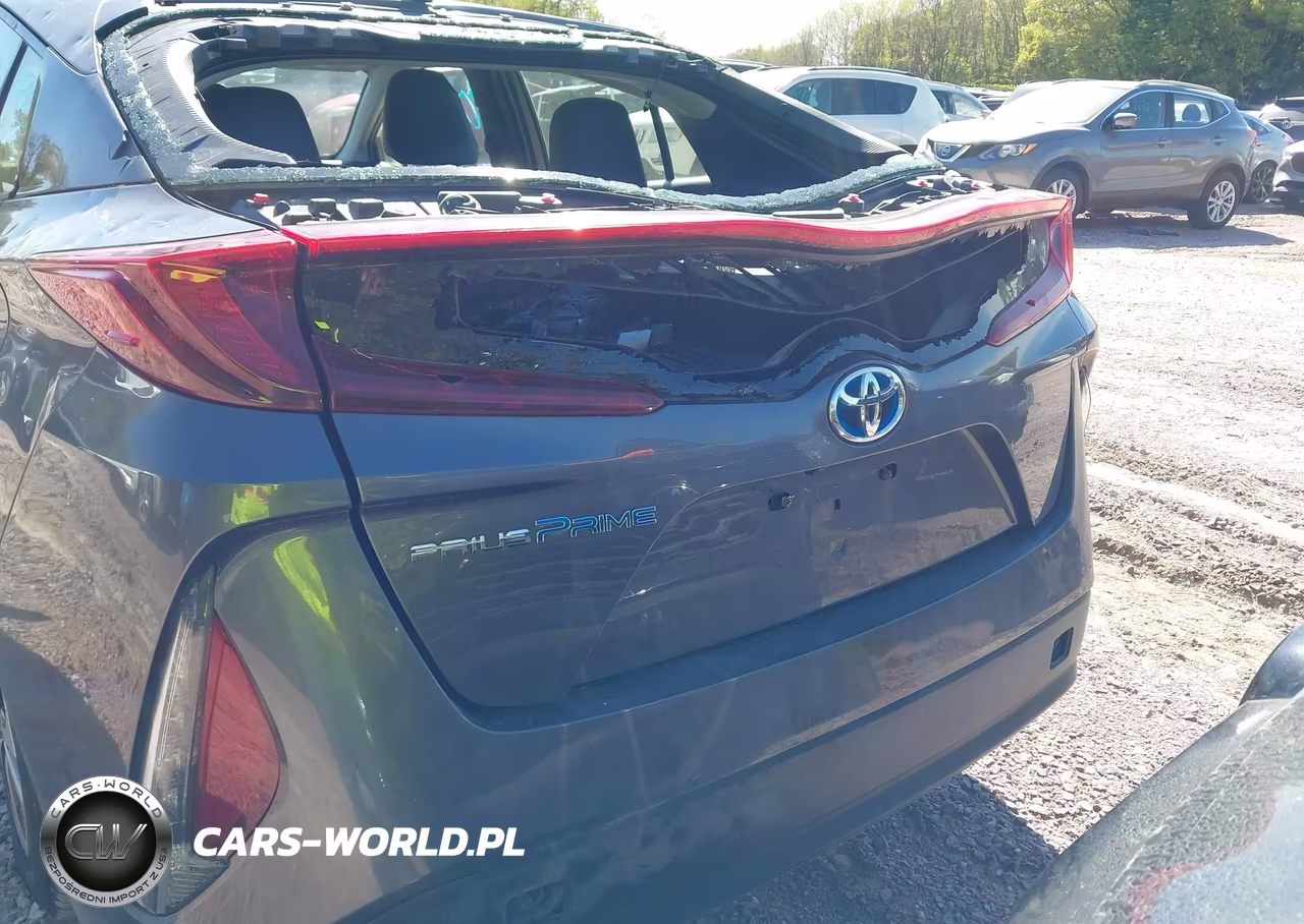 2017 Toyota Prius Prime Premium VIN:JTDKARFP1H3048003 - 20