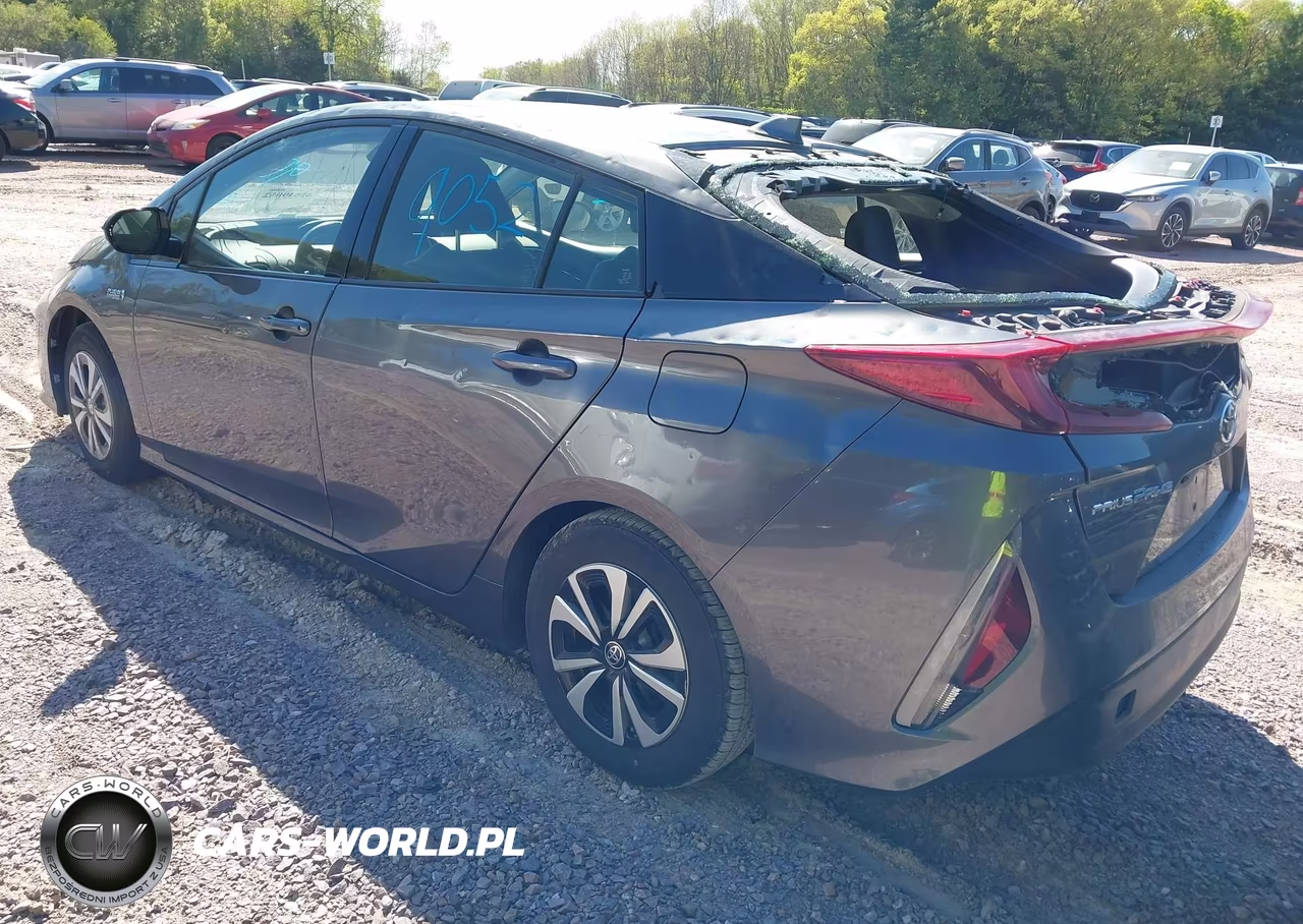 2017 Toyota Prius Prime Premium VIN:JTDKARFP1H3048003 - 3