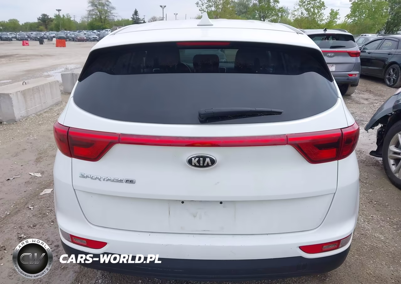 2019 Kia Sportage Lx VIN:KNDPM3AC3K7507272 - 15