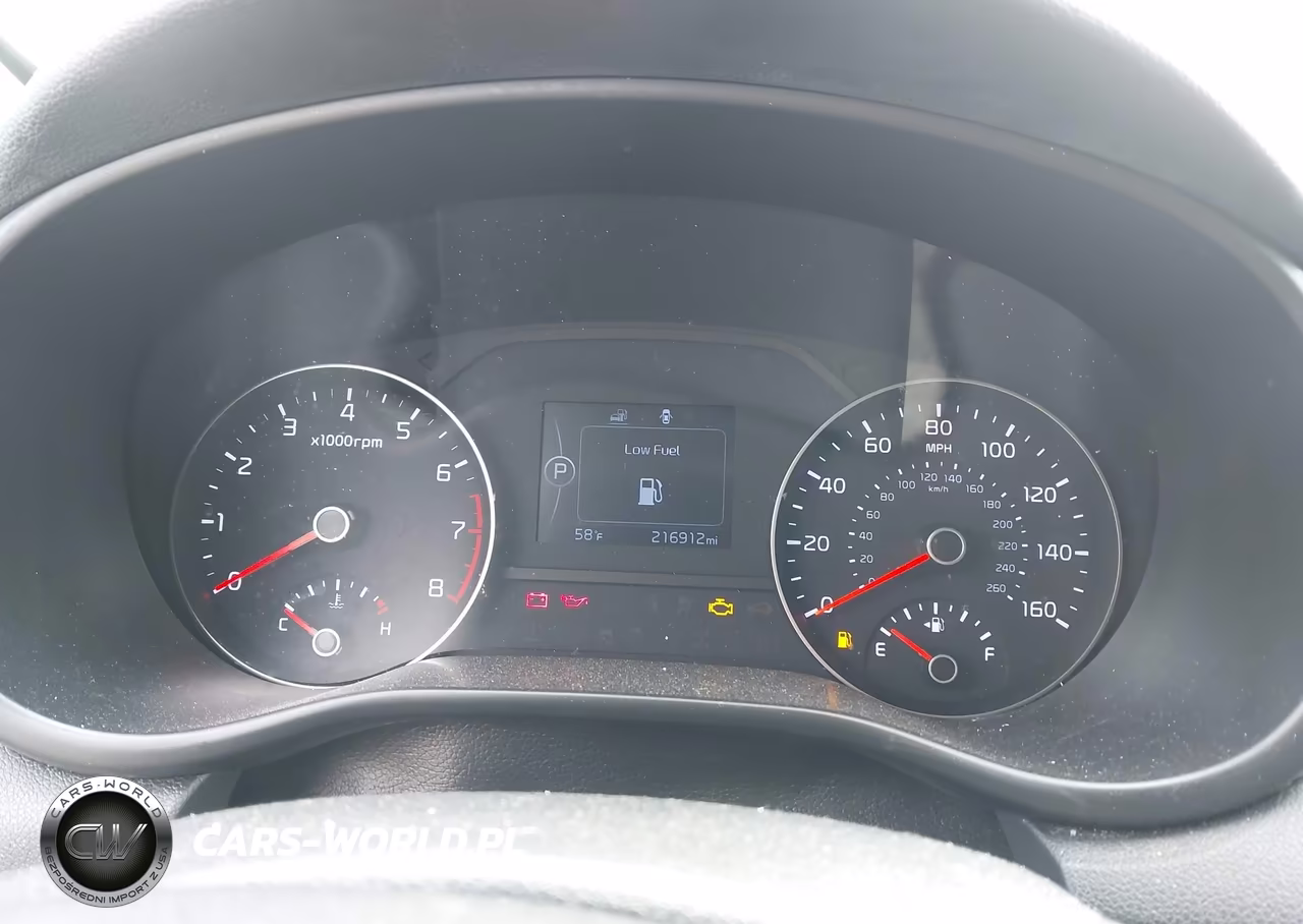 2019 Kia Sportage Lx VIN:KNDPM3AC3K7507272 - 7