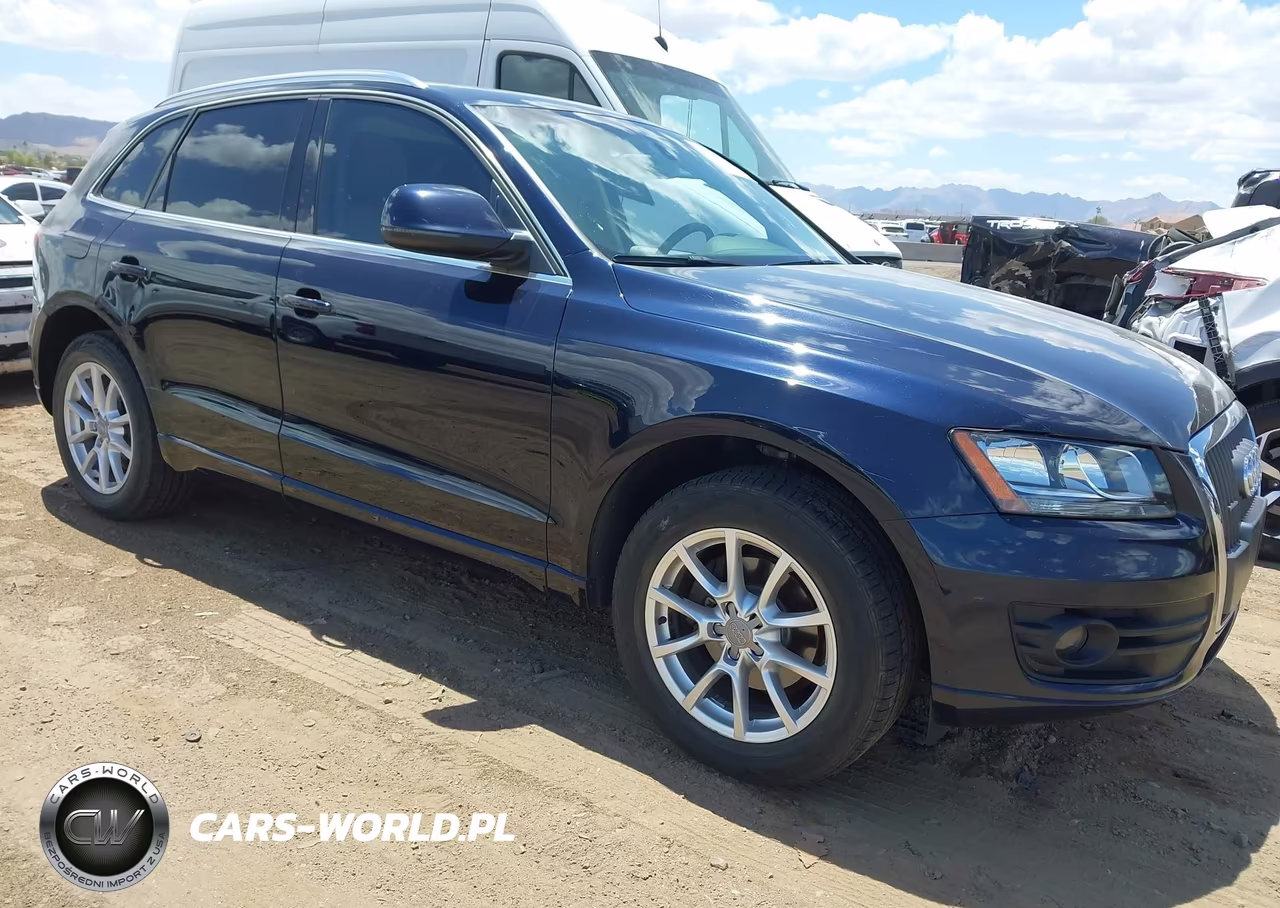 2011 Audi Q5 2.0T Premium